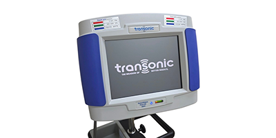 Trasonic HD03 (혈류량 측정기)